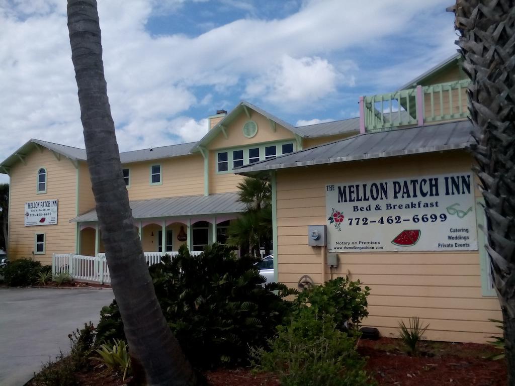 Mellon Patch Inn Port St. Lucie Exteriör bild
